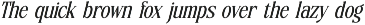 Senovac Bold Tall Serif Display preview