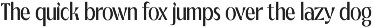 Bachon - Luxury Elegant Font preview