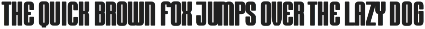 Nicha - Condensed Sans preview
