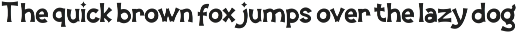 Orange Juice | Display Font preview