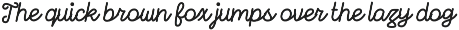 Mastella - Casual Script Font preview