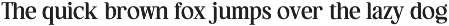 Hagios - Serif Family preview