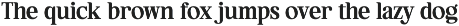 Hagios - Serif Family preview