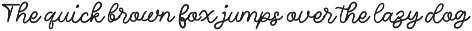 Seraphic - Script Font preview