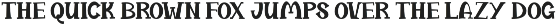 Christmas - Playful Christmas Font font preview