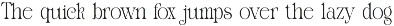 Gillgh Elegant Serif Font preview