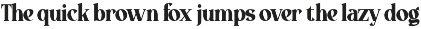 Boude Chedis - Font Duo Typeface preview