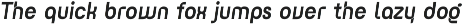 Davigo – Corporate Logo Font preview