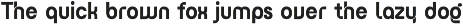 Davigo – Corporate Logo Font preview