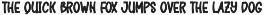 Comic Cartoon | Script Font preview