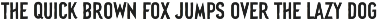 Faffay Vintage Font preview