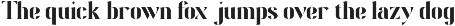 Solitten | Elegant Typeface preview