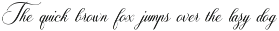 Soralize - A Modern Calligraphy Font preview