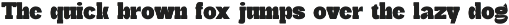 Mareno - A Modern Slab Serif Font preview