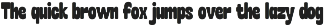 Groovezilla - Retro Bold Fonts preview