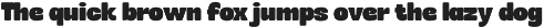 Groovezilla - Retro Bold Fonts preview