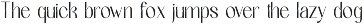 Bemgola Modern Display Serif preview