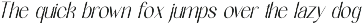 Bemgola Modern Display Serif preview