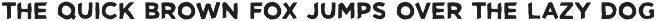 Memi Display Font preview