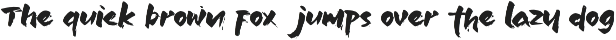 Jinsei | Japanese Solid Brush preview