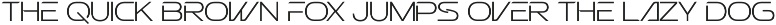 Synthra - A Modern Futuristic Font preview