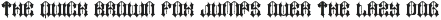 Gewas - Old English Font font preview