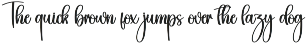 Baseball | Script Font preview