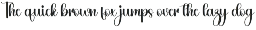 Cataline Signature preview