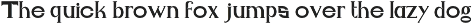 SAGAS - Serif Display Font preview