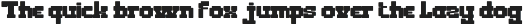 Pixeland - Game Font preview