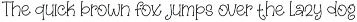 Twilight Stories | Script Font preview