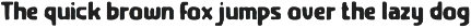 Gochu - Display Font preview
