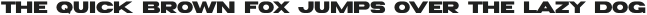 CAIN FONT Regular otf (400) Sample