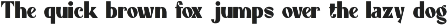 Meltano - Bold Sans Serif preview