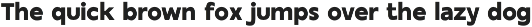MN Managa Sans - Grotesk Sans Serif preview