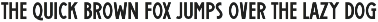 Norlac Sans preview