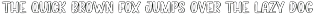 Soap Bubble | Script Font preview