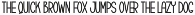 Vacation | Script Font preview