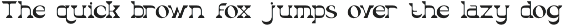 Klyzer Mexican Display Font font preview