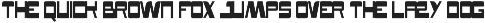 GUBAM - Bold Retro Vintage Font preview