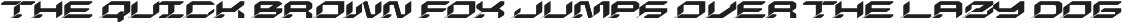 Race Hugo - Branding Logo Font font preview