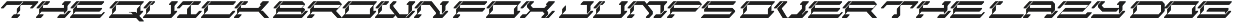 Cuba Technology - Modern Logo Font font preview