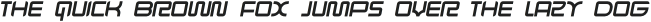 Regixa Medium Italic otf (500) Sample