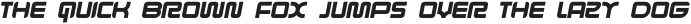 Regixa Bold Italic otf (700) Sample