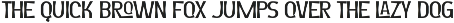 Cruqtake - Tropical Font preview
