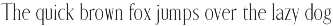 Malimbu - Exclusivity Serif preview