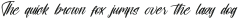 Shothery Mistoph Italic Italic otf (400) Sample