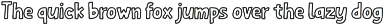Nafika Display Hand-Drawn Font preview