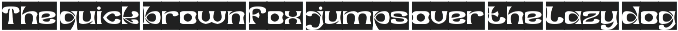 Fortune Maker font preview