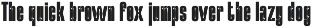 CS Maiden – Inktrap Font preview